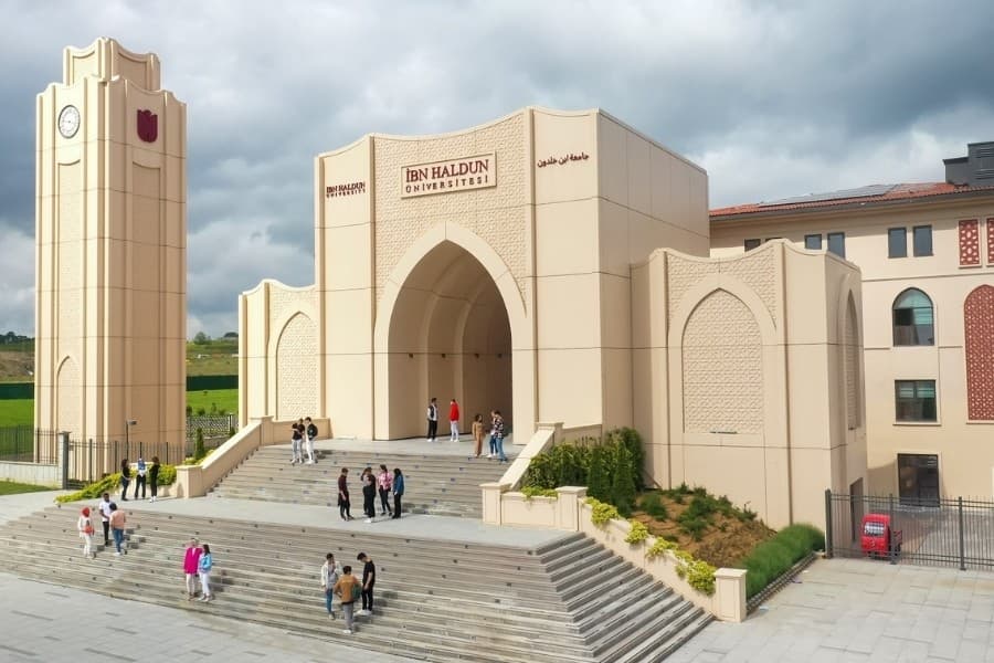 İbn Haldun Üniversitesi kuruluşu