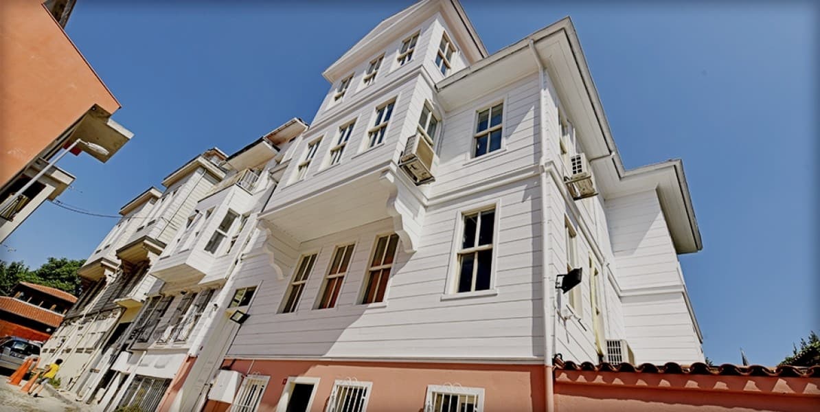 GİF Vezneciler Eğitim Yerleşkesi açıldı