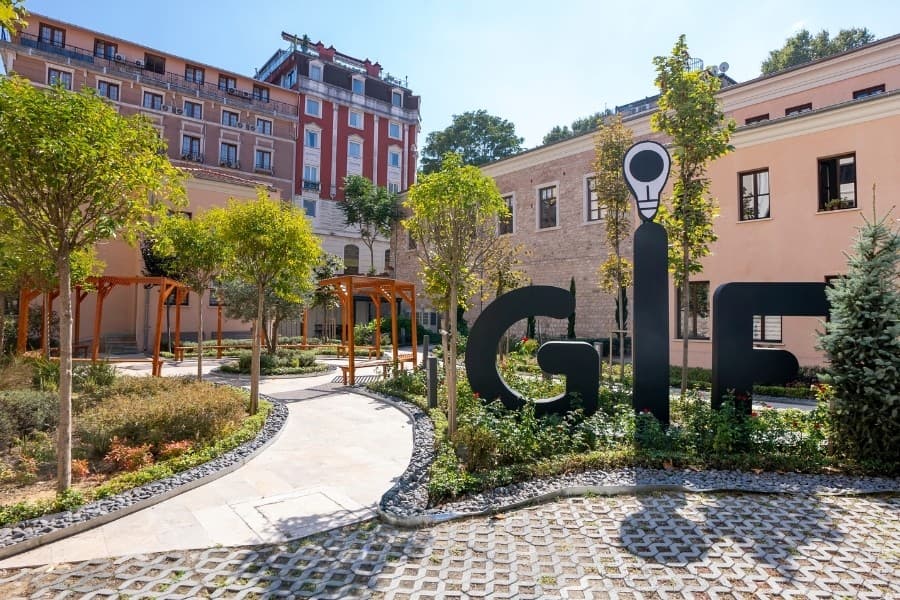 Güzel İşler Fabrikası (GİF) kuruldu