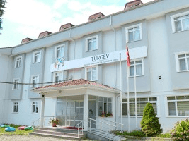 Sakarya Yükseköğretim Kız Öğrenci Yurdu Serdivan dış cephe